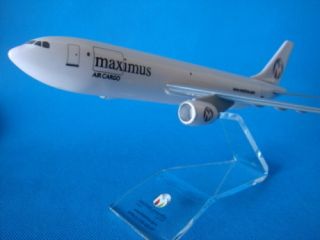 200 Maximus Air Cargo Airbus A300 600 Display Model