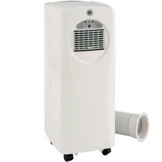 Portable Air Conditioner Compact AC Heater A C Heat Pump 10000 BTU 