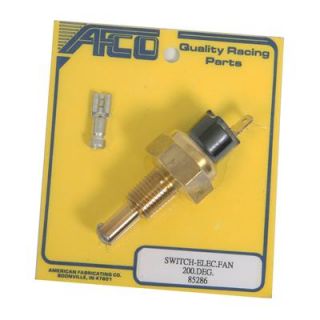 afco racing electric fan switch 85286