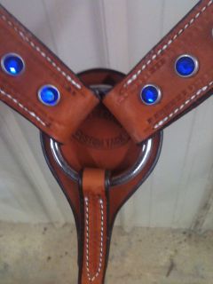   Light Oil Blue Bling Pressons Akers Ranch Sale New Amish Made