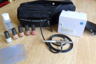 Luminess Air Airbrush Makeup System Kit BC 100