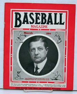 Mar 1933 Baseball Magazine Simmons Foxx Dickey ODoul