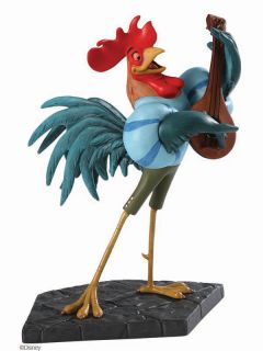 WDCC Disney Robin Hood Allan A Dale Rural Raconteur Figurine