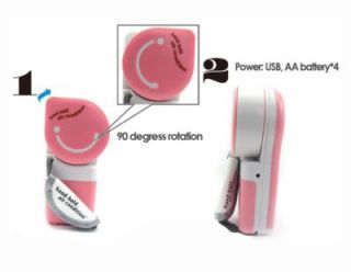 Handy Cooler Handheld Air Conditioner USB Portable Air Cond