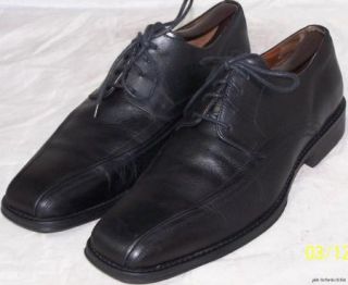 Mens Shoes Johnston Murphy Oxfords Size 10 5M Leather