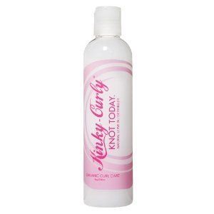 Kinky Curly Knot Today Natural Leave in Detangler 8 Oz