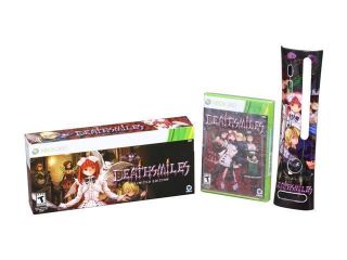 Deathsmiles Limited Edition Xbox 360 Game Aksys Games
