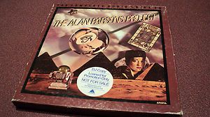 ALAN PARSONS PROJECT 7 LP THE COMPLETE AUDIO GUIDE TO ALAN PARSONS 