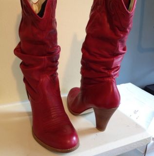 Jessica Simpson Cowboy Boots