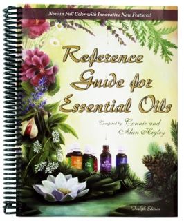   for Essential Oils 12th Edition Connie Alan Higley Young Living