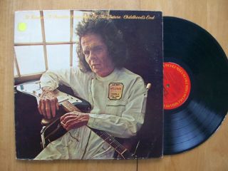 Al Kooper A Possible Projection of The Future 1972 LP