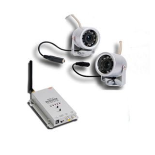   Camera Home CCTV Security System Alarm Pre Record DVR Receiver