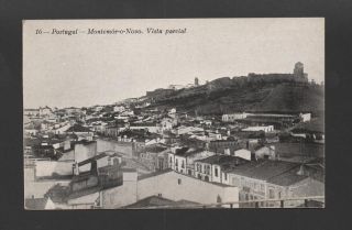 Postcard Montemor O Velho ALENTEJO 1920years Portugal Montemor O Velho 