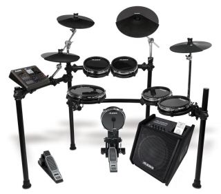Alesis DM10 Studio Kit Electronic Drum Set Amp Brand New  