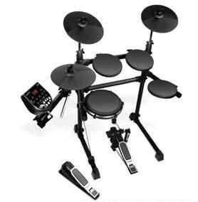 NEW! Alesis Pro DM6 Session Kit Electronic Drum Set, 5 Piece