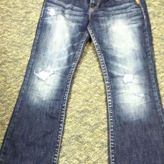 Silver Jeans Alex Style W31 L33