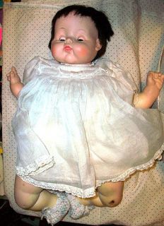 Madame Alexander Kitten Doll 1962 Dated