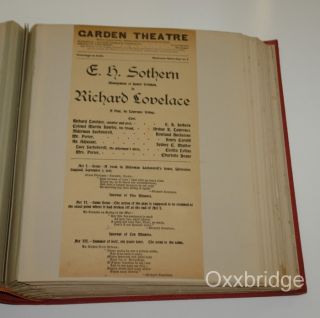 Vaudeville Theater Scrapbook 1890 1940 Paul Robeson