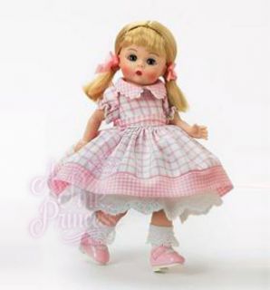 Madame Alexander Doll 8 Tickled Pink 45675