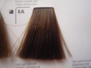 Goldwell Colour Shade Chart Topchic and Colorance Large