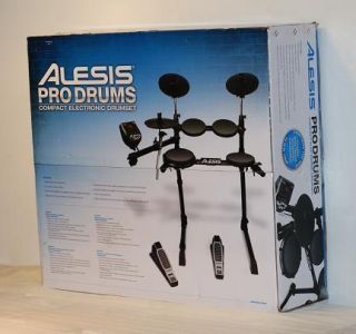 Alesis DM6 Pro Drums Compact Electronic Drumset Drum Set