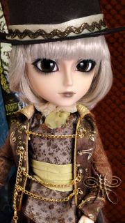 Groove Inc Dollte Porte Doll Alfred Taeyang T 219 Pullip