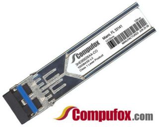 3he00028aa co 100 % alcatel lucent compatible 1000base lx sfp 1310nm 