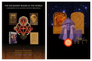 Aleister Crowley Related The Wickedest Books in The World