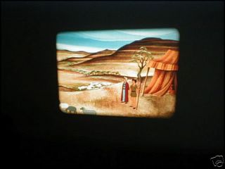 16mm Little Shepard and The First Christmas Animated