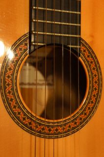 Alhambra Flamenco Classic Guitar 7FC Made in Spain