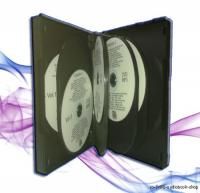 1000 + Classic Mp3 Audio Book Collection DVD Case