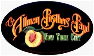 Allman Brothers Deluxe RARE Souvenir Collectable Package 2011 Beacon 