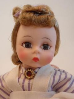 1967 Madame Alexander Doll 781 Mint in Box