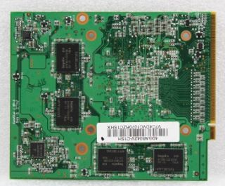 Alienware M9750 GeForce Go 8700 GT 512MB Graphic Card Slave MOBL 