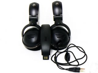 New Dell Alienware TACTX Gaming Headset/Headphones 3 Piece Design