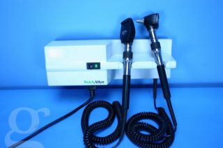 Welch Allyn 11710 Otoscope Ophthalmoscope 767 Series