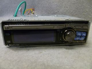   controls for alpine ai net changers only auction includes car stereo