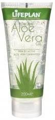 Lifeplan Organic Aloe Vera Gel 99 Guaranteed 200ml