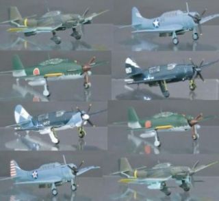 CafeReo WWII Dive Bomber Collection Junkers Ju 87 Stuka 4