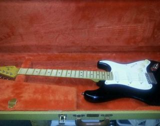 Fender Stratocaster Custom Artist Eric Clapton Signature Electric 