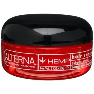 Alterna Hemp Organics Hair Concrete Hair Styling Cream 2 Oz