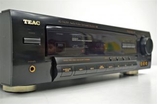 Teac Stereo Am FM Receiver Tuner Amplifier Amp AG V4200