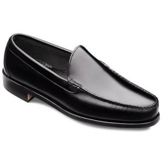 Allen Edmonds Mens Preston Leather Shoe