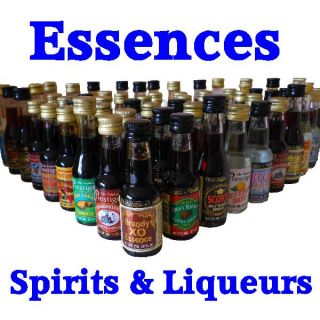 Prestige Essences Makes Spirits Liqueurs from Vodka Alcohol Base or 