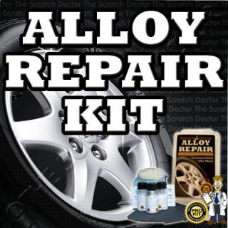Alloy Wheel Rim Repair Kit for VW Volkswagen All Models