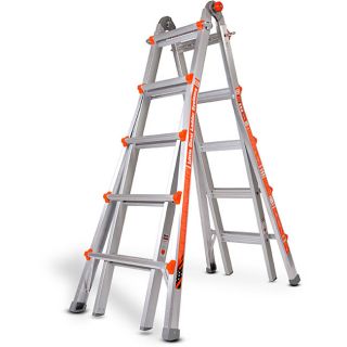 Little Giant Alta One 22 ft Aluminum Ladder Made in USA New
