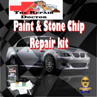 Lexus Stone Chip Paint Scratch Touch Up Repair Kit New