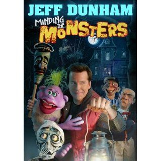 Jeff Dunham Minding The Monsters DVD Comedy Central