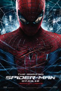 The Amazing Spiderman The Untold Story Movie Poster DS Glossy 27x40 