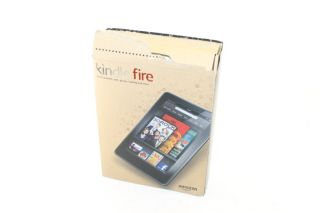  Kindle Fire 8GB D01400 Digital Book Reader